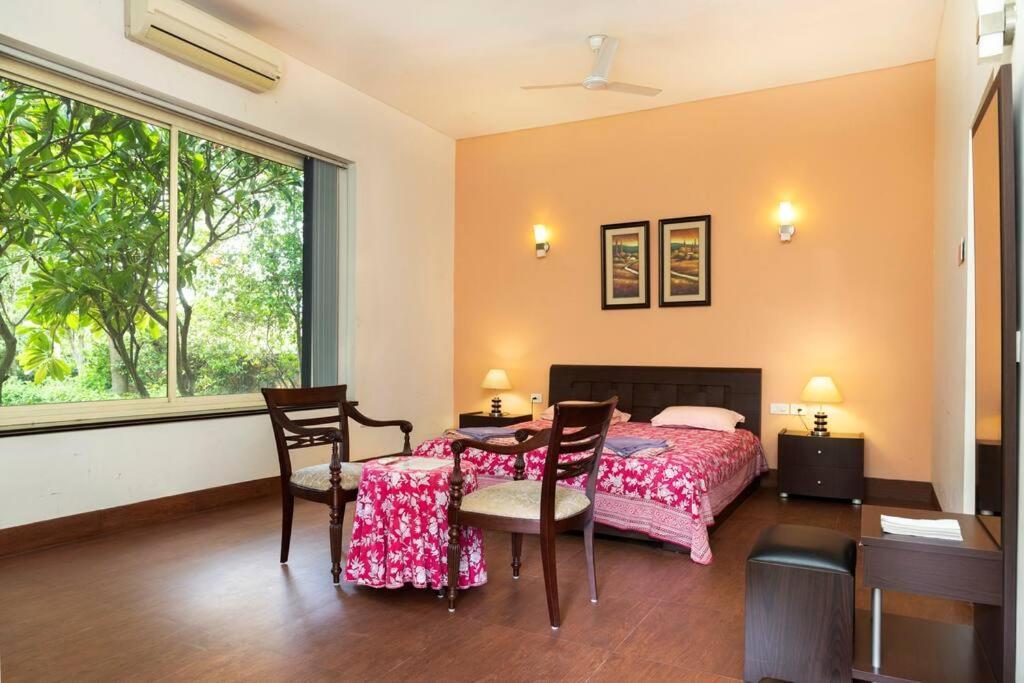 Zoned Farm House A Natural Haven In Manesar, Gurugram Villa *
