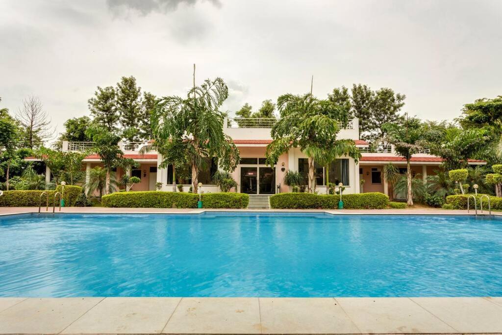 Villa Zoned Farm House A Natural Haven In Manesar, Gurugram *