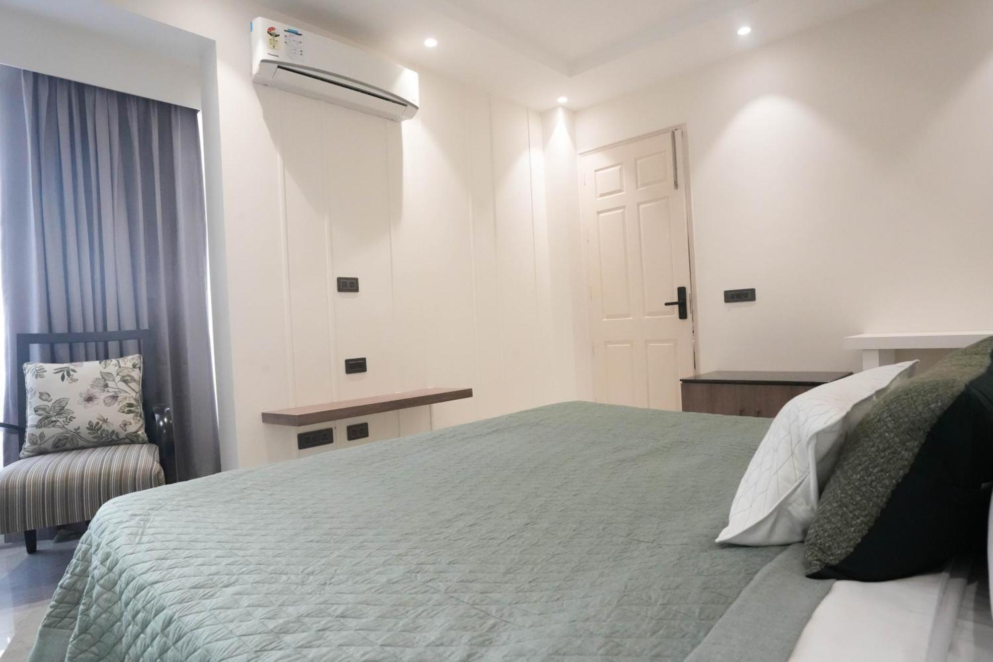 Jamun Ocho Homes By Eight Continents Hotel Gurgaon