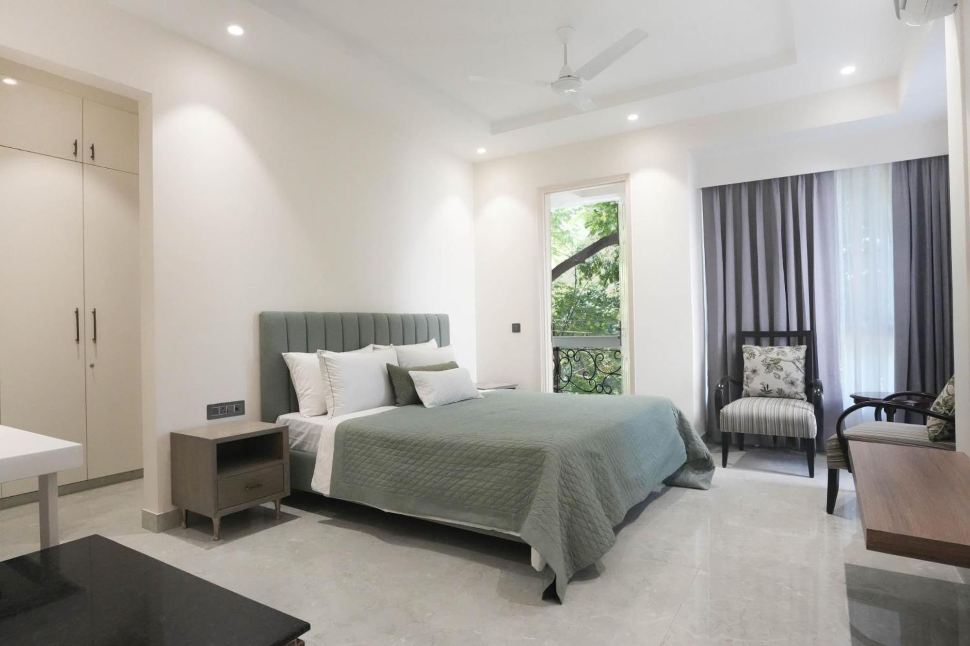 Hotel Jamun Ocho Homes By Eight Continents Gurgaon