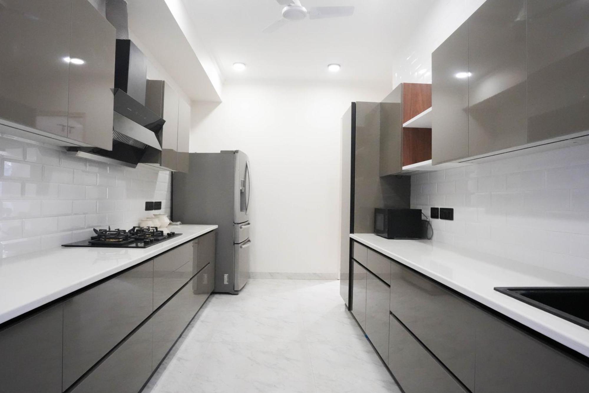 Jamun Ocho Homes By Eight Continents Hotel