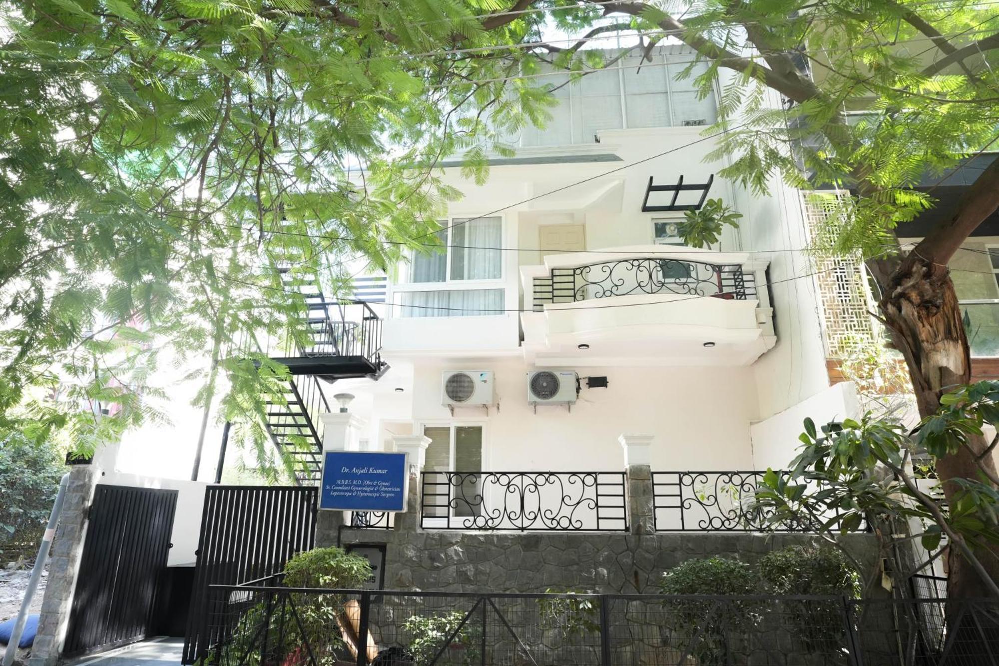 Hotel Jamun Ocho Homes By Eight Continents Gurgaon