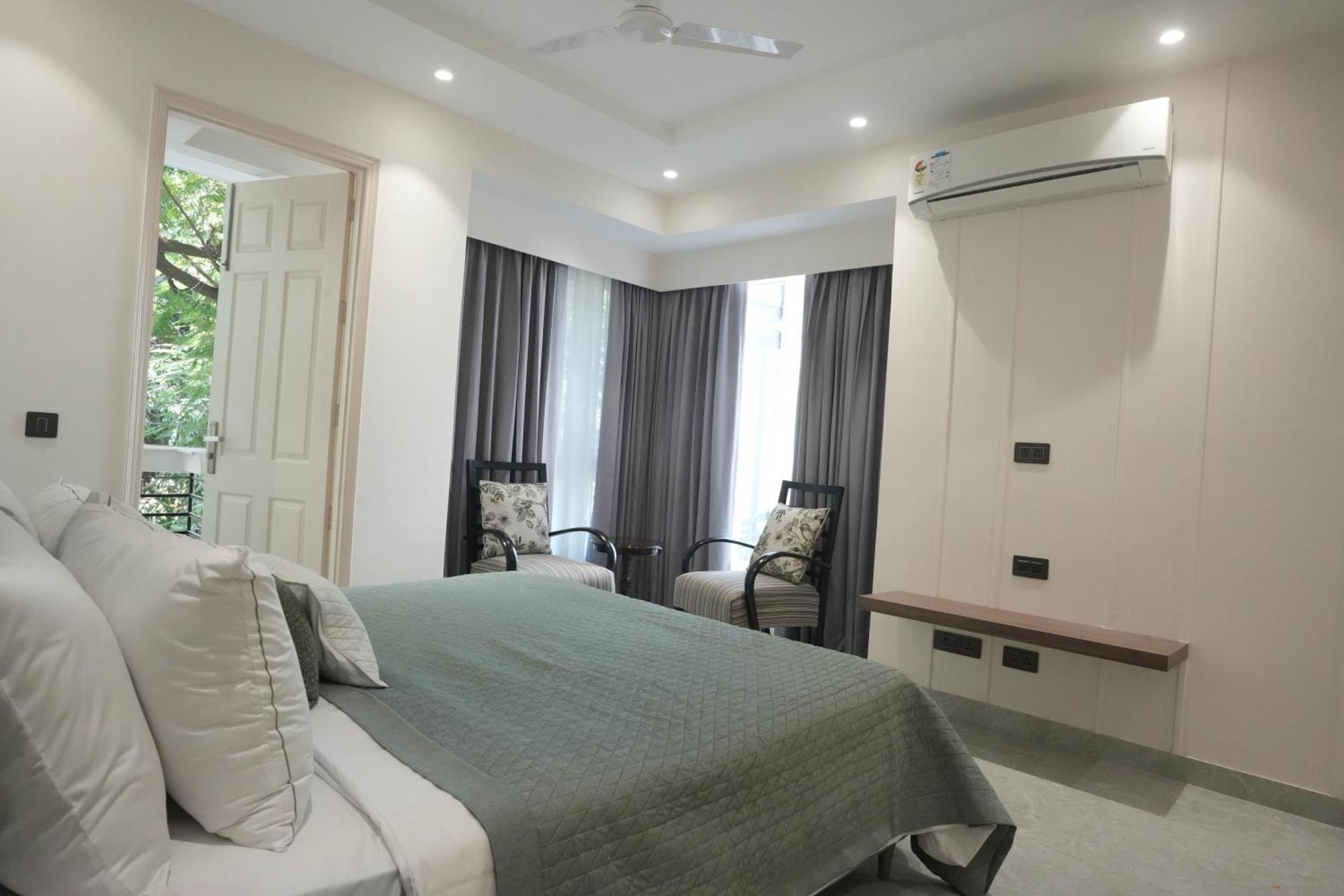 Jamun Ocho Homes By Eight Continents Hotel