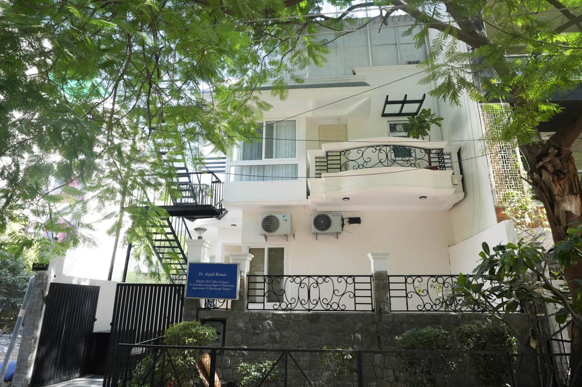 Jamun Ocho Homes By Eight Continents 2*
