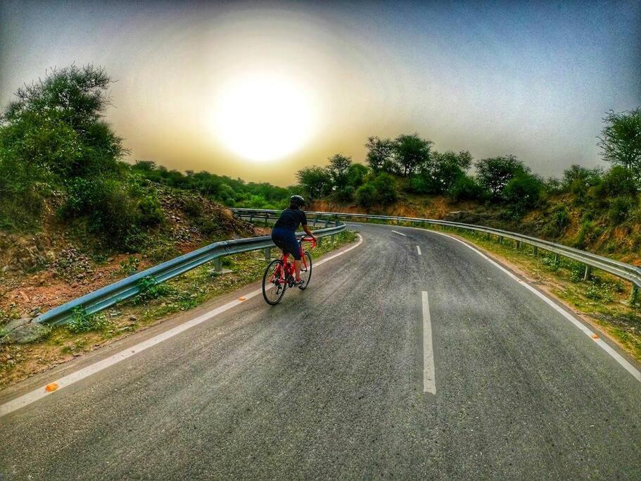 Krishraj Farms-countryfamilyescape At Leopard Trail *