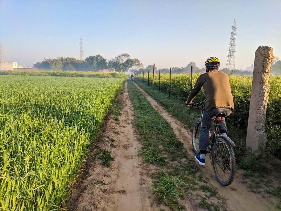 Holiday home Krishraj Farms-countryfamilyescape At Leopard Trail