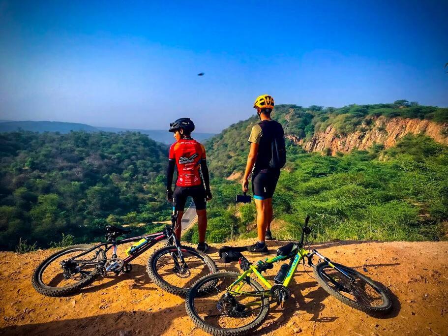 Krishraj Farms-countryfamilyescape At Leopard Trail * Gurgaon