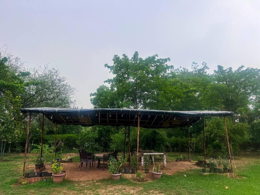 Holiday home Krishraj Farms-countryfamilyescape At Leopard Trail