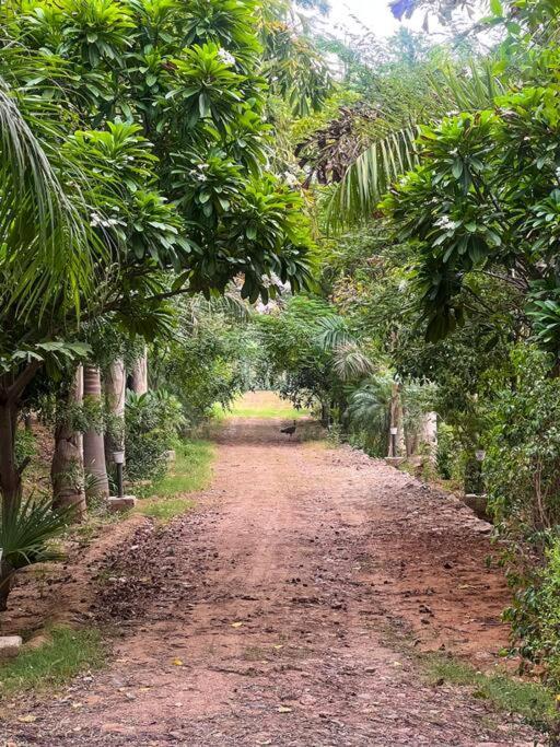 Holiday home Krishraj Farms-countryfamilyescape At Leopard Trail *