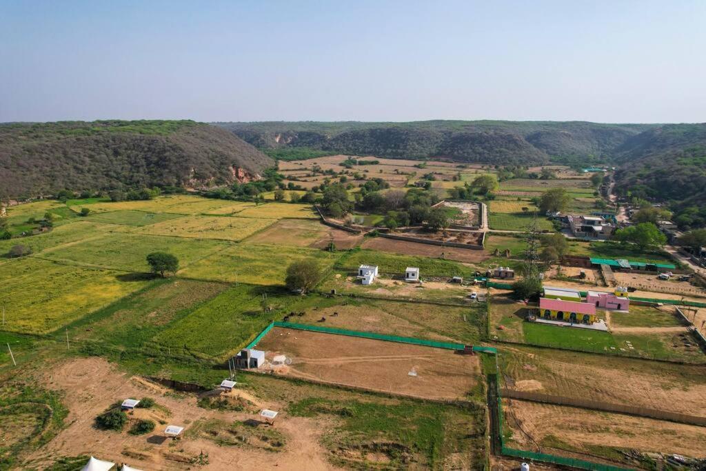 Holiday home Krishraj Farms-countryfamilyescape At Leopard Trail *