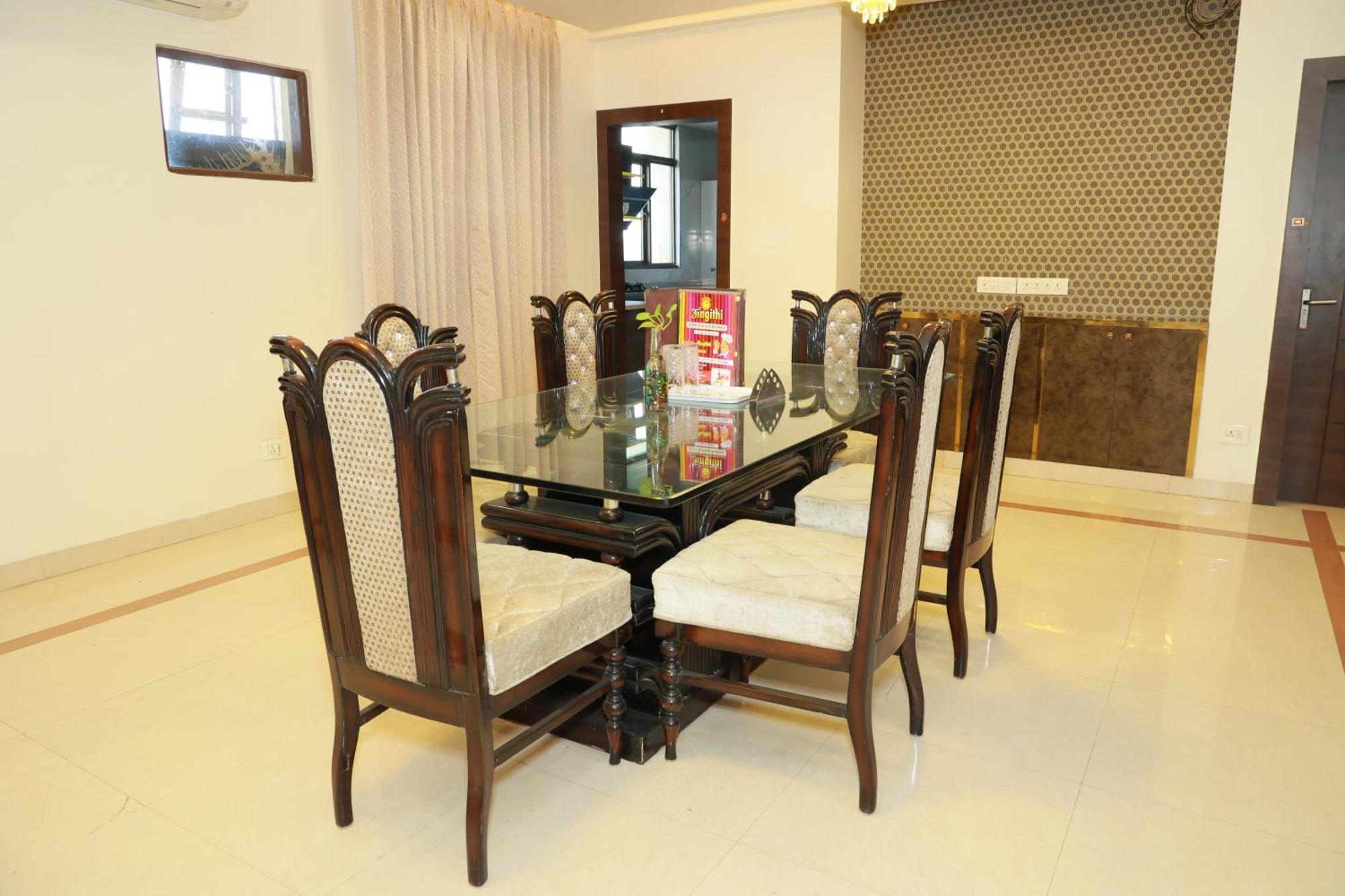 Aravali Residency *