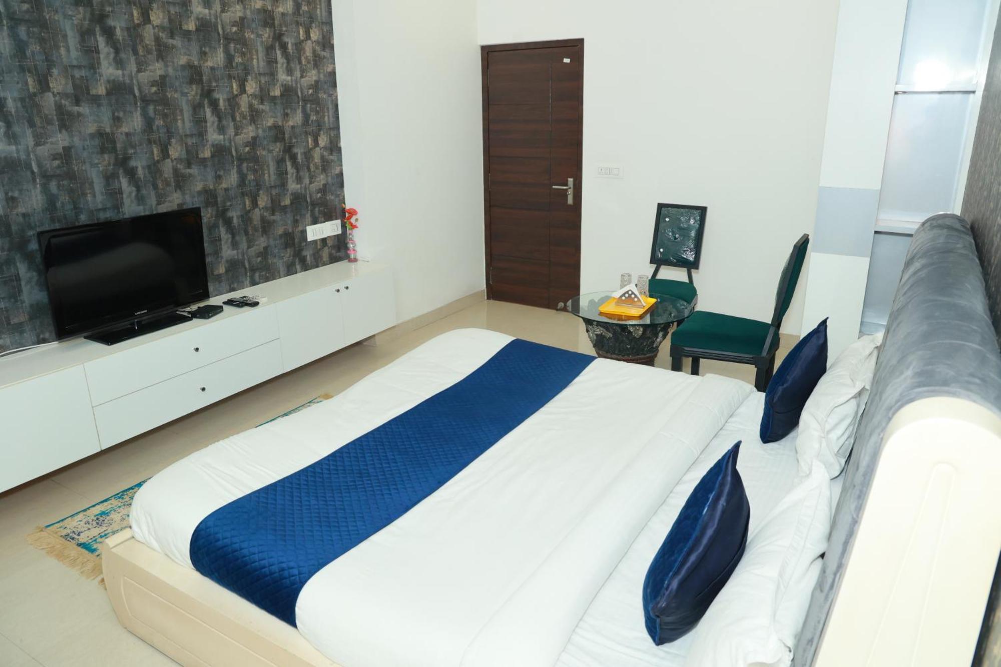 Aravali Residency Guest house