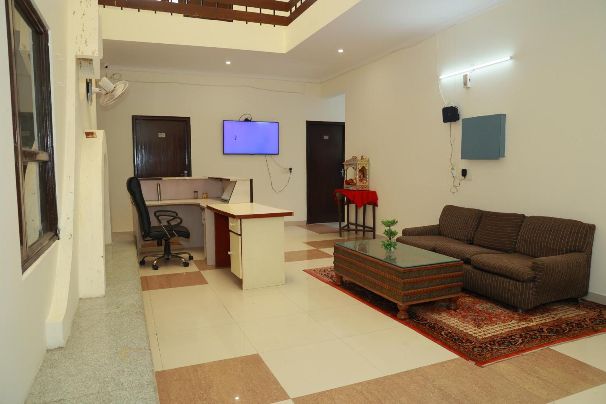 Aravali Residency Guest house