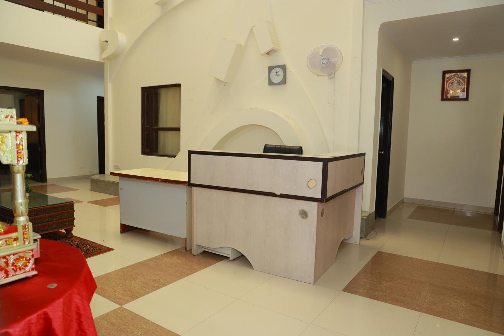 Guest house Aravali Residency