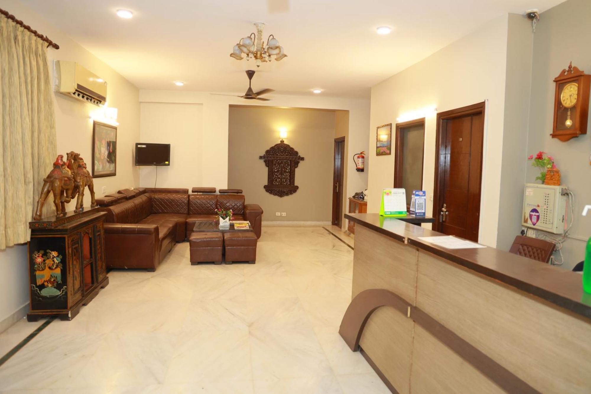 Guest house Aravali Residency *
