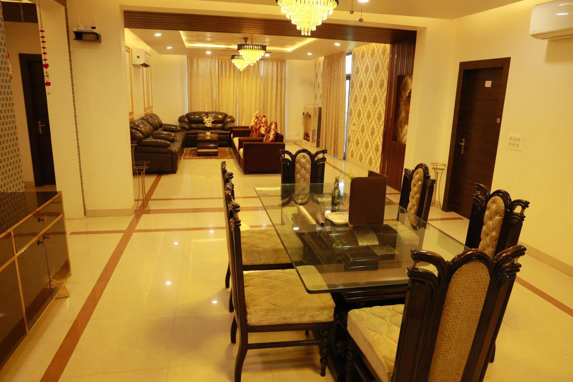 Guest house Aravali Residency *