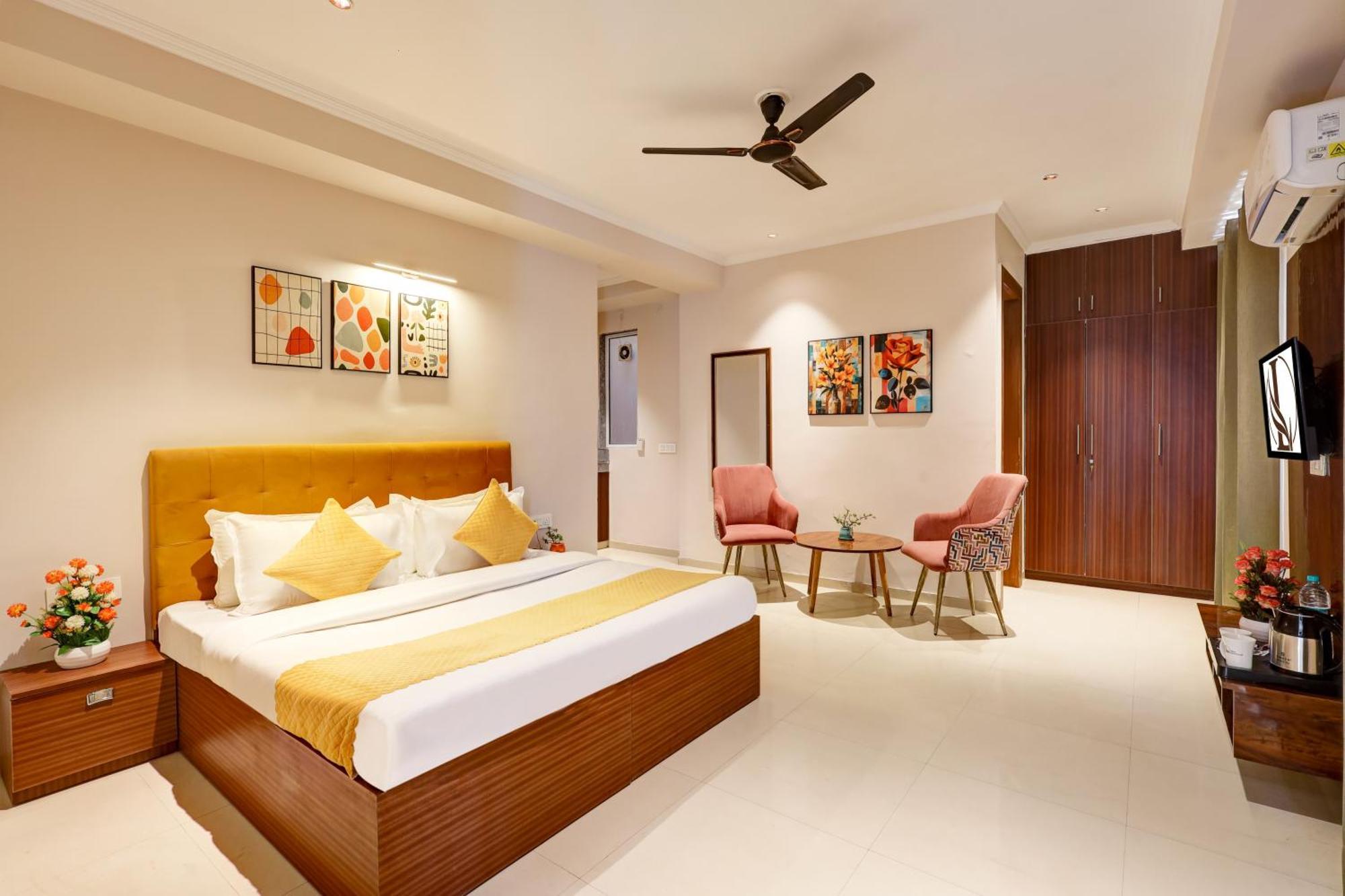 Hotel Limewood Oasis - Golf Course Road