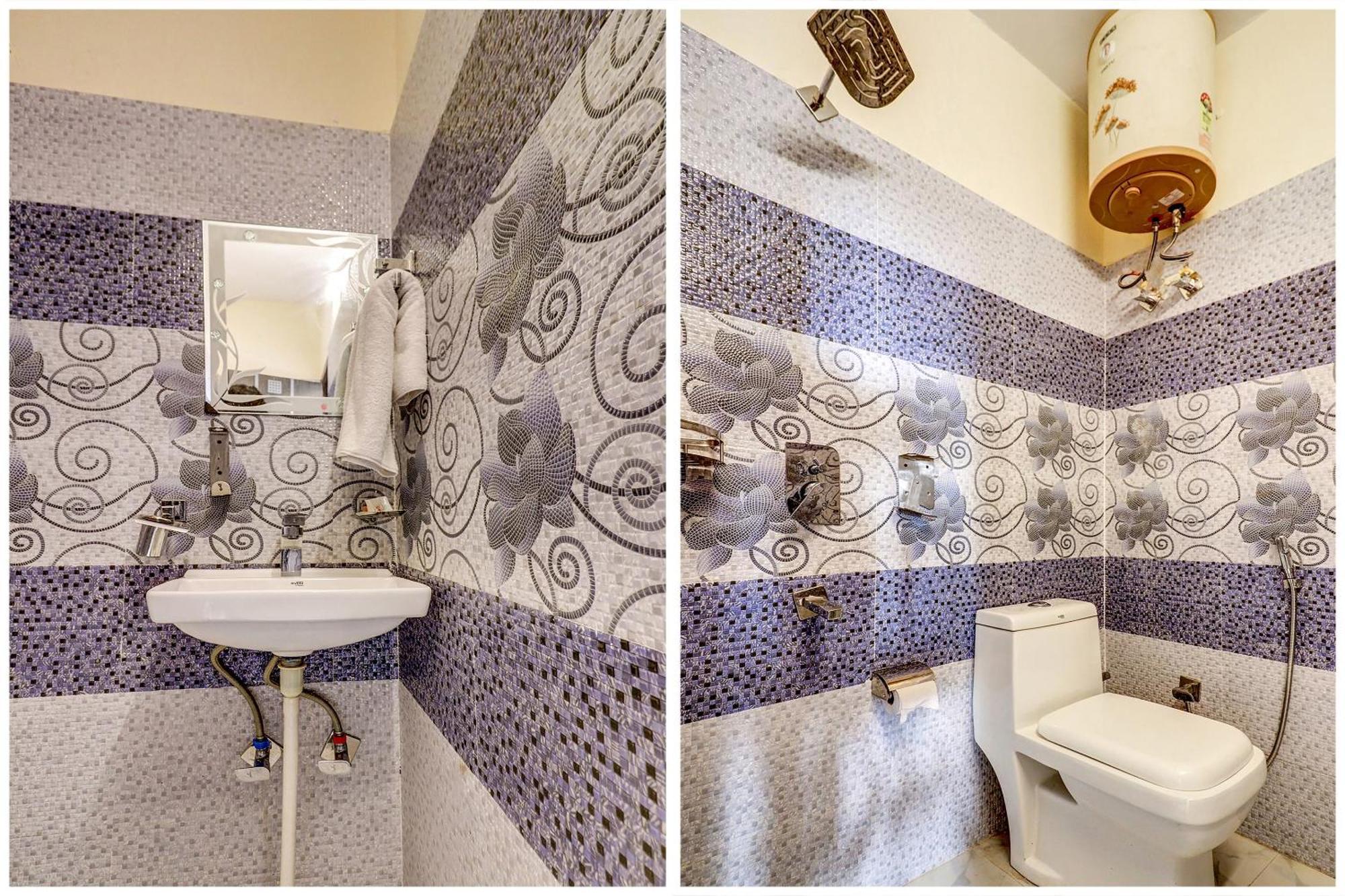 Hotel O Sapphire Near Omaxe Mall 4*