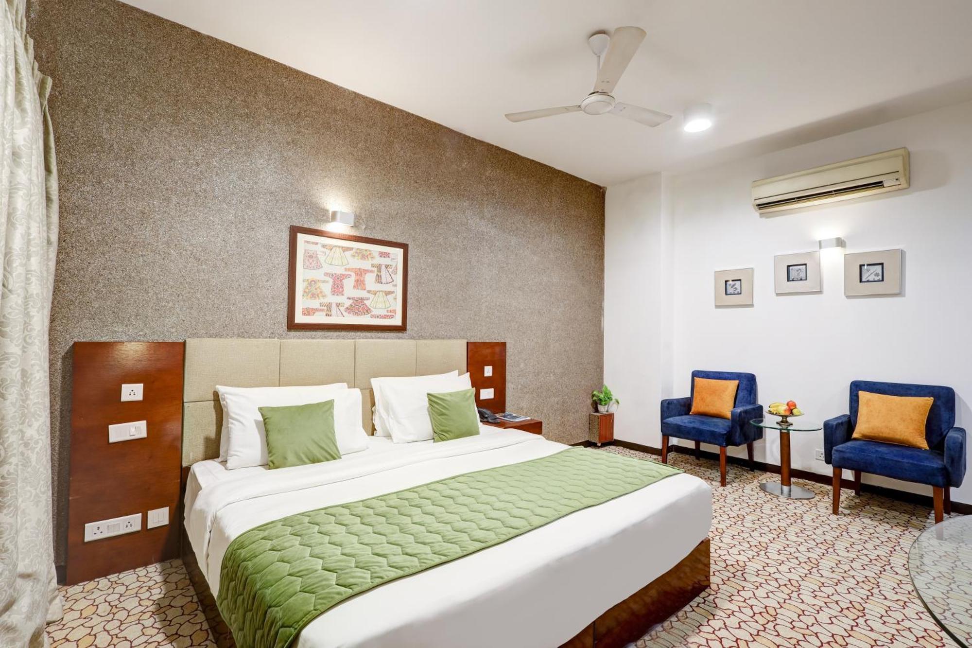 Hotel 91 Golf Course Road 3*