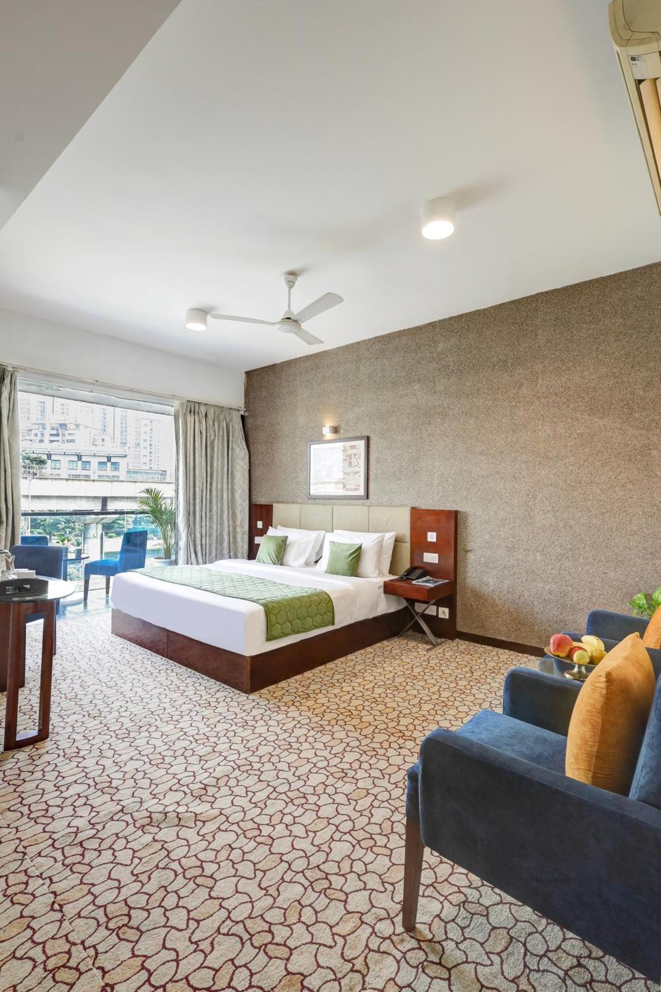 91 Golf Course Road Hotel Gurgaon