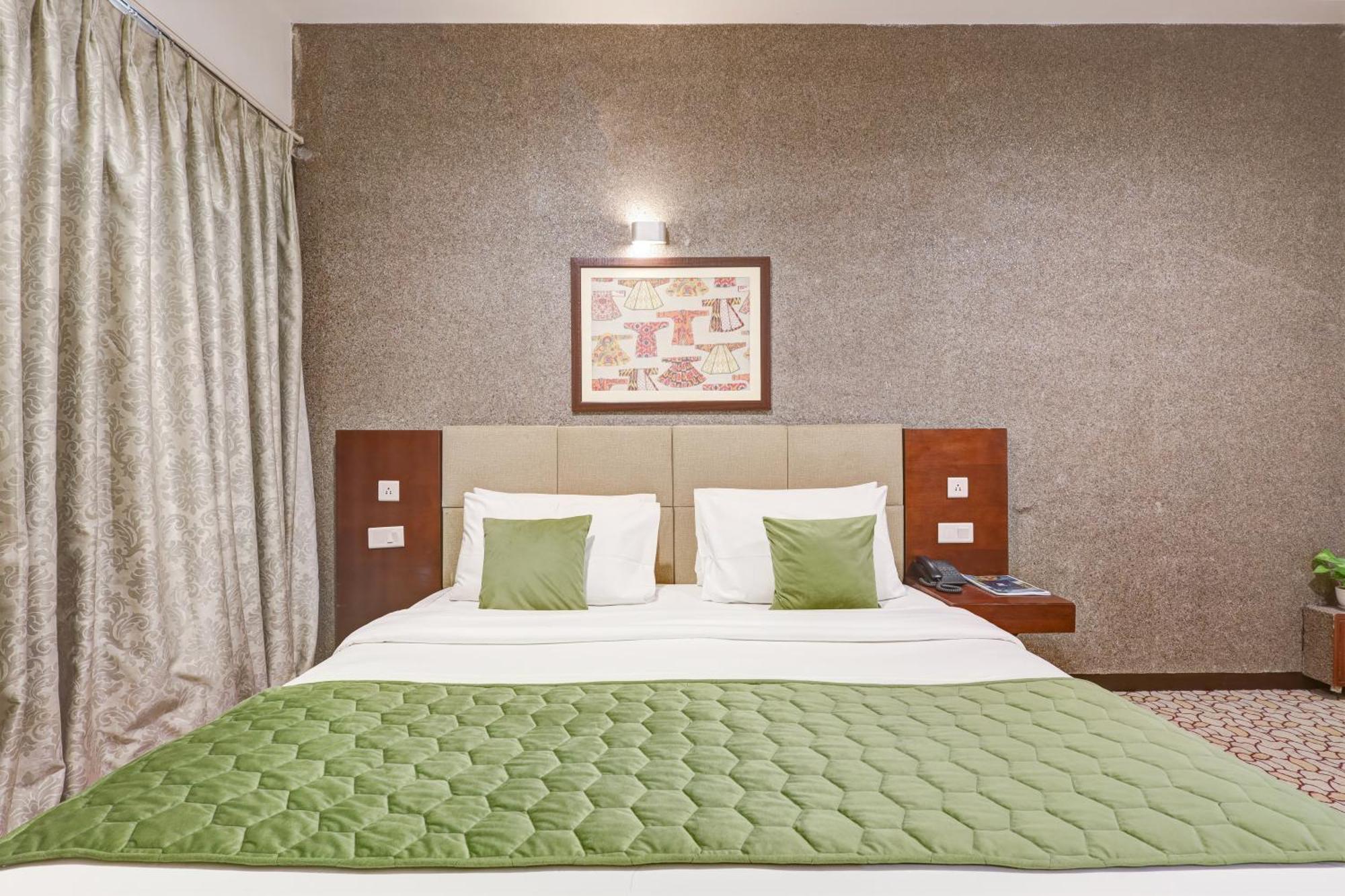 91 Golf Course Road 3* Gurgaon