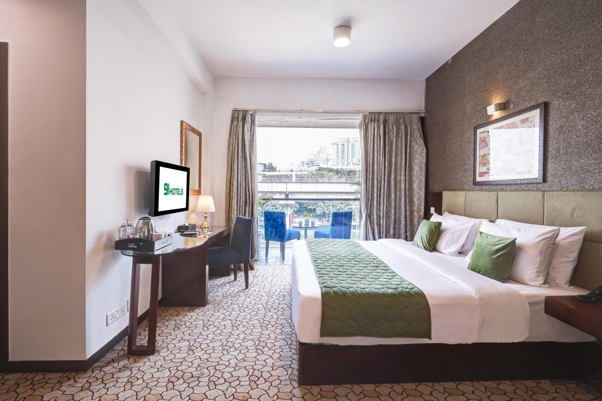 Hotel 91 Golf Course Road Gurgaon