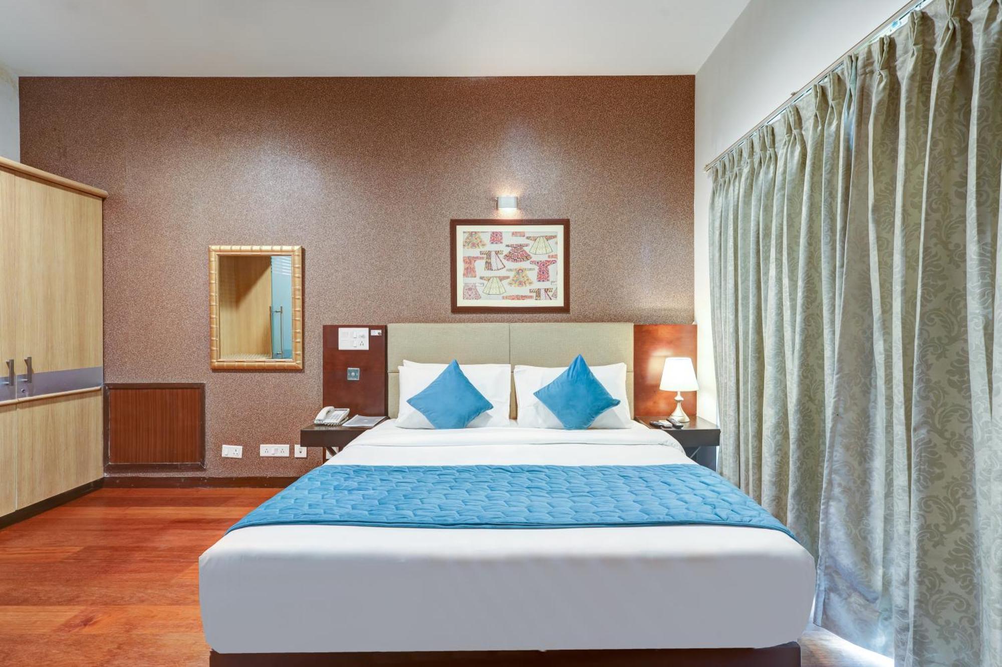 Hotel 91 Golf Course Road 3*