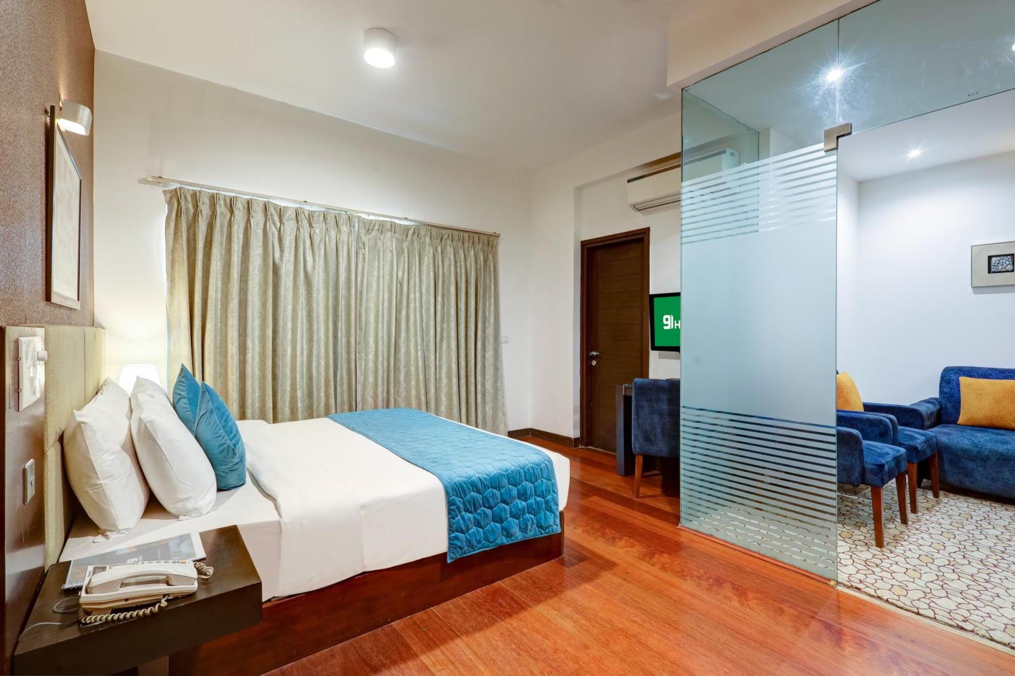 Hotel 91 Golf Course Road Gurgaon