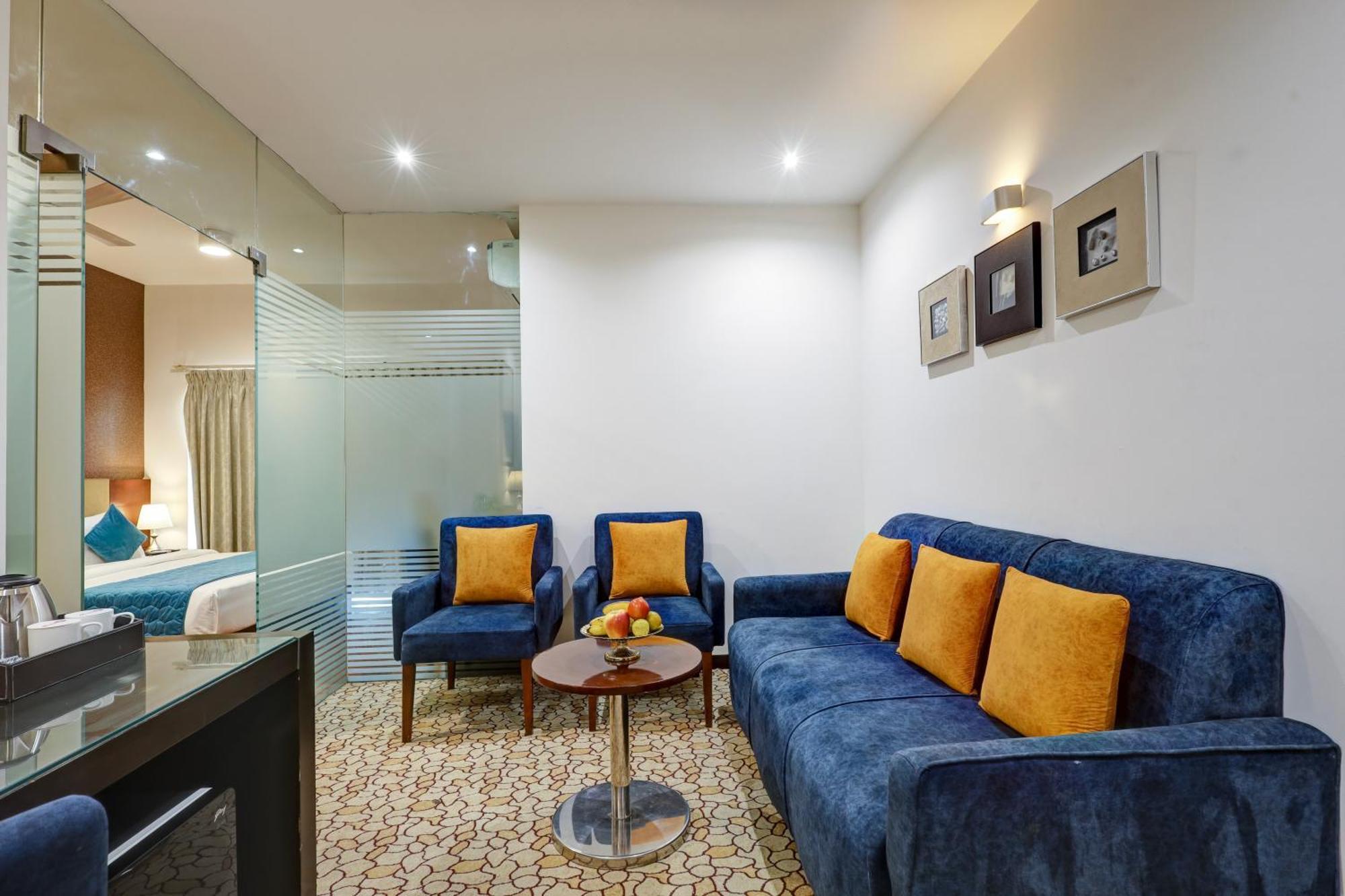 91 Golf Course Road 3* Gurgaon