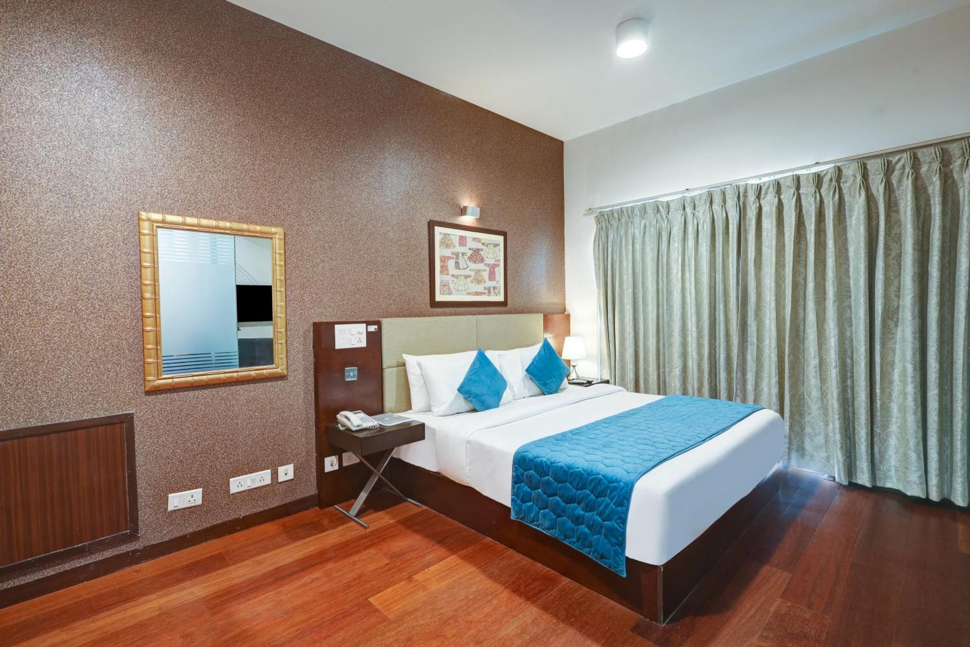 91 Golf Course Road Hotel Gurgaon