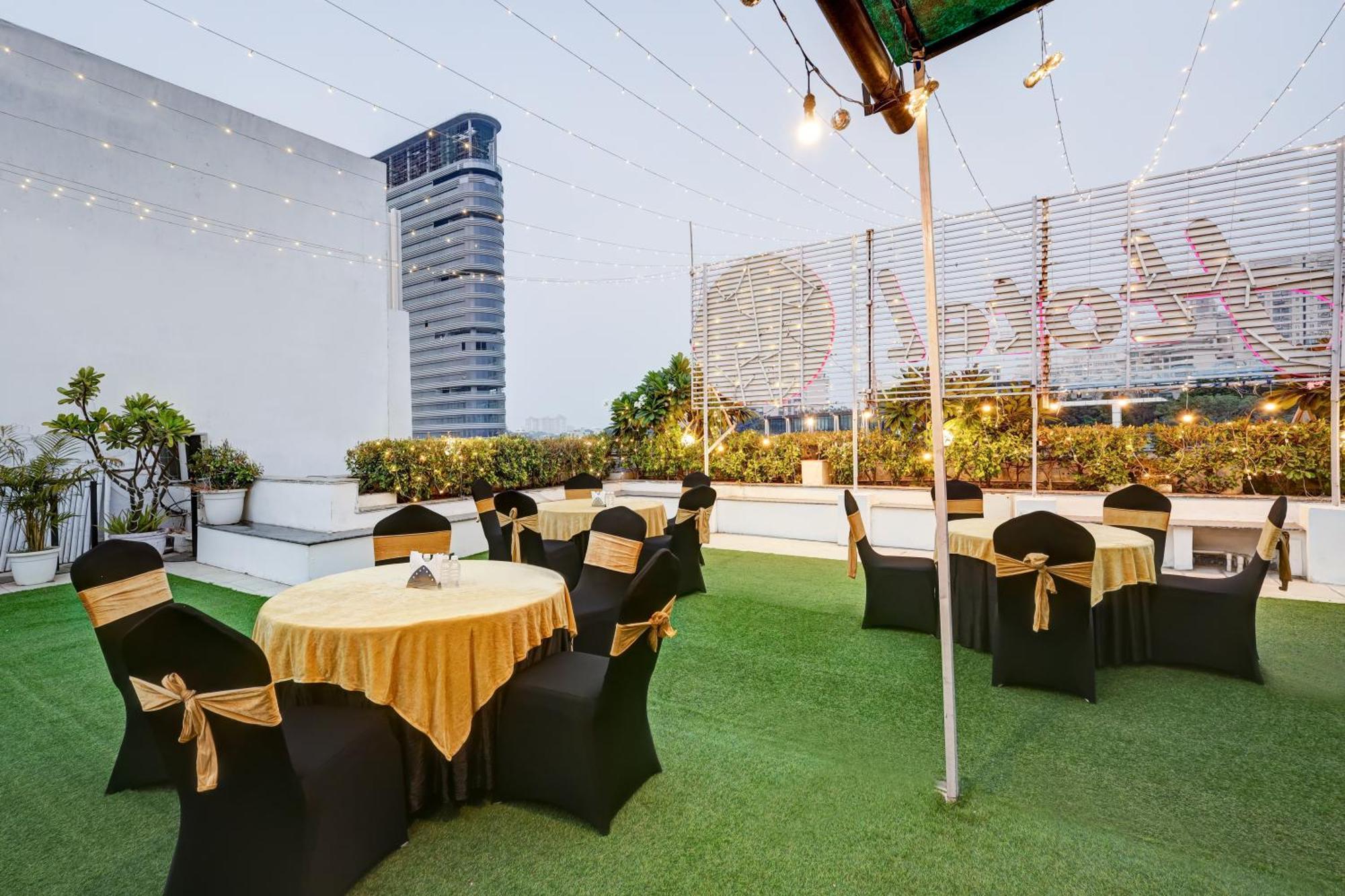 91 Golf Course Road Hotel