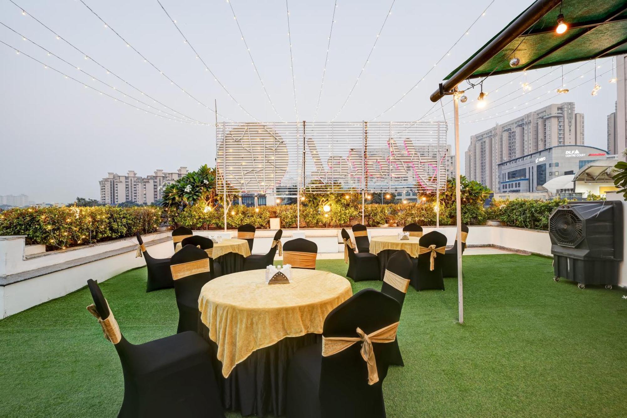 Hotel 91 Golf Course Road Gurgaon