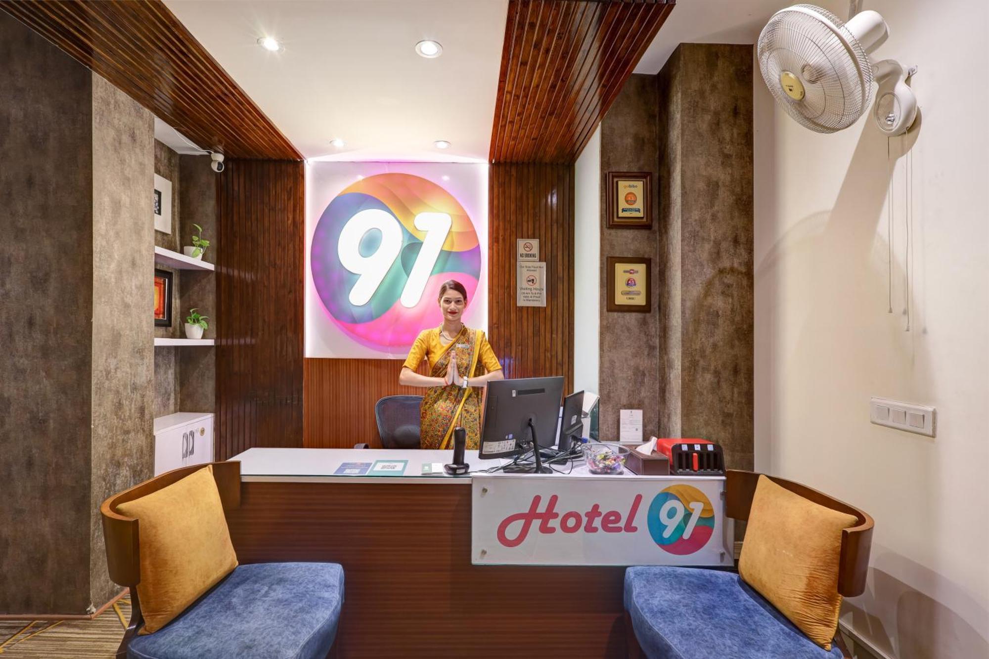 91 Golf Course Road Gurgaon