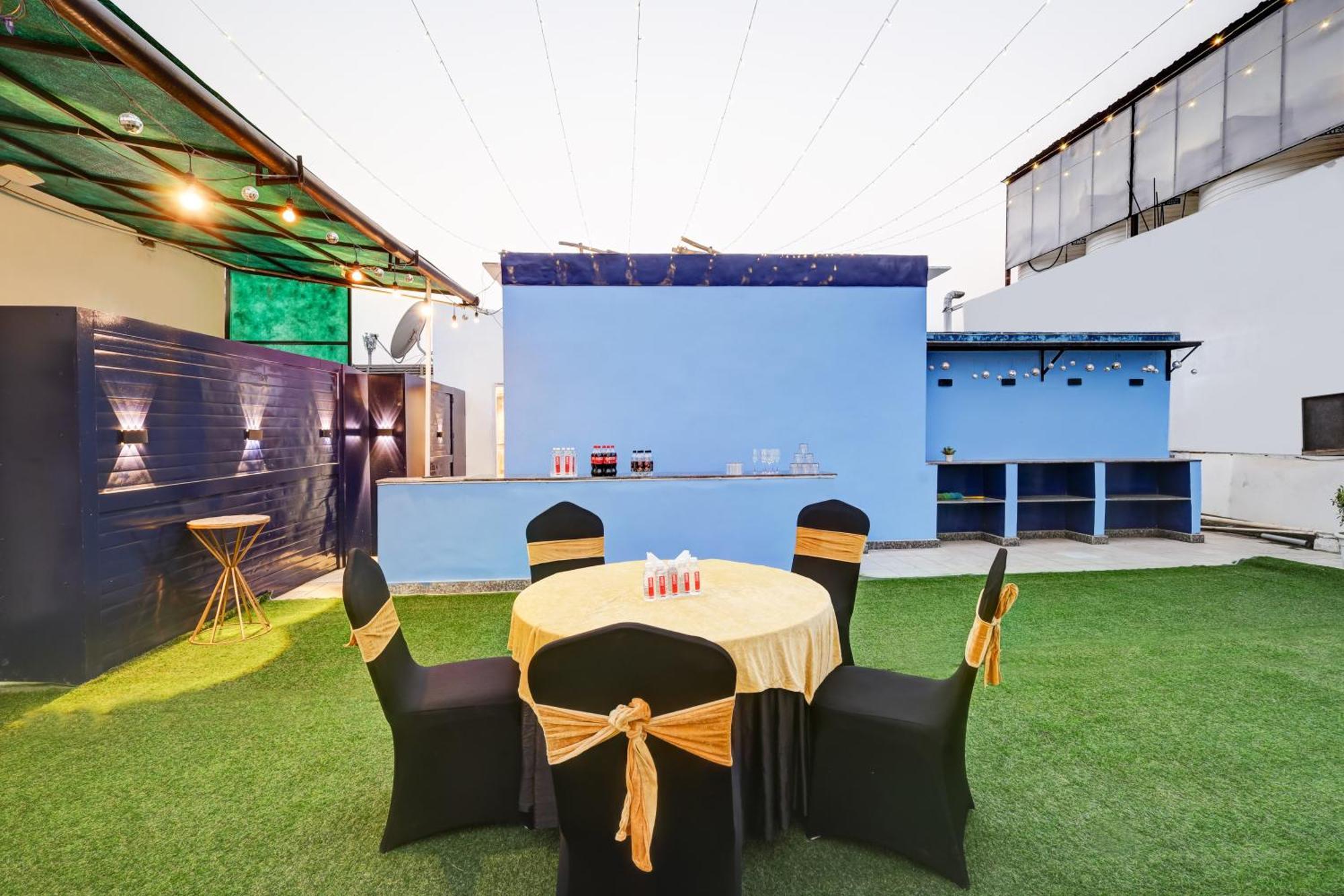 91 Golf Course Road Hotel Gurgaon