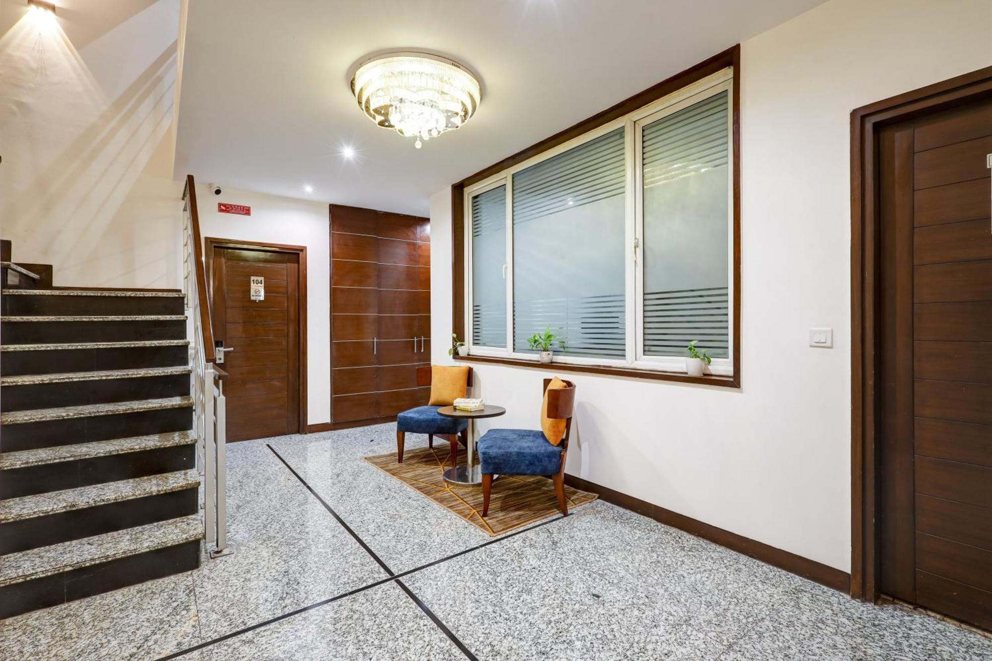 Hotel 91 Golf Course Road Gurgaon