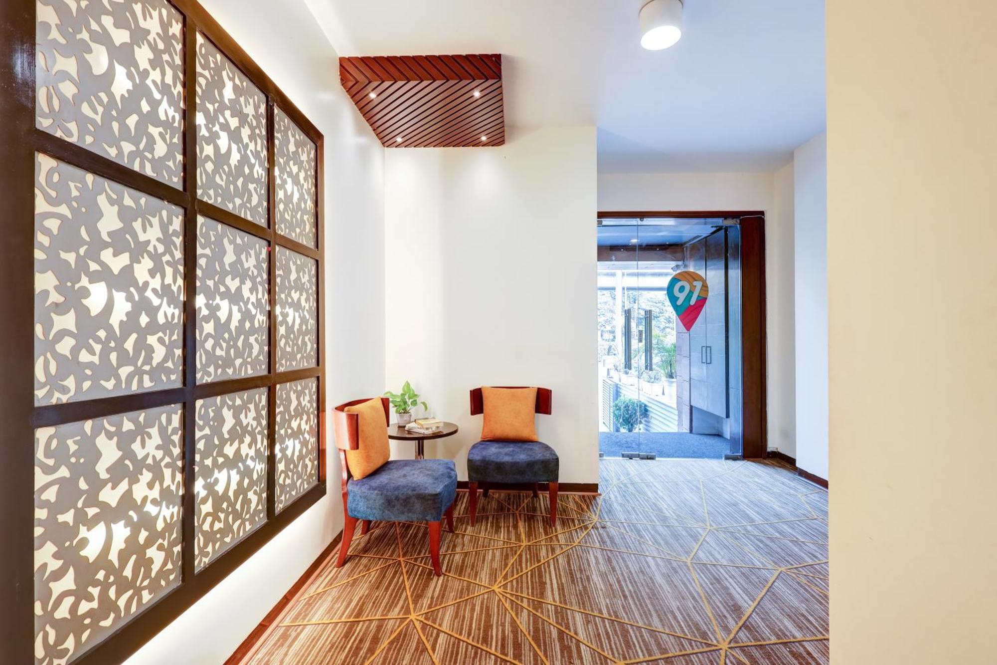 91 Golf Course Road Hotel Gurgaon