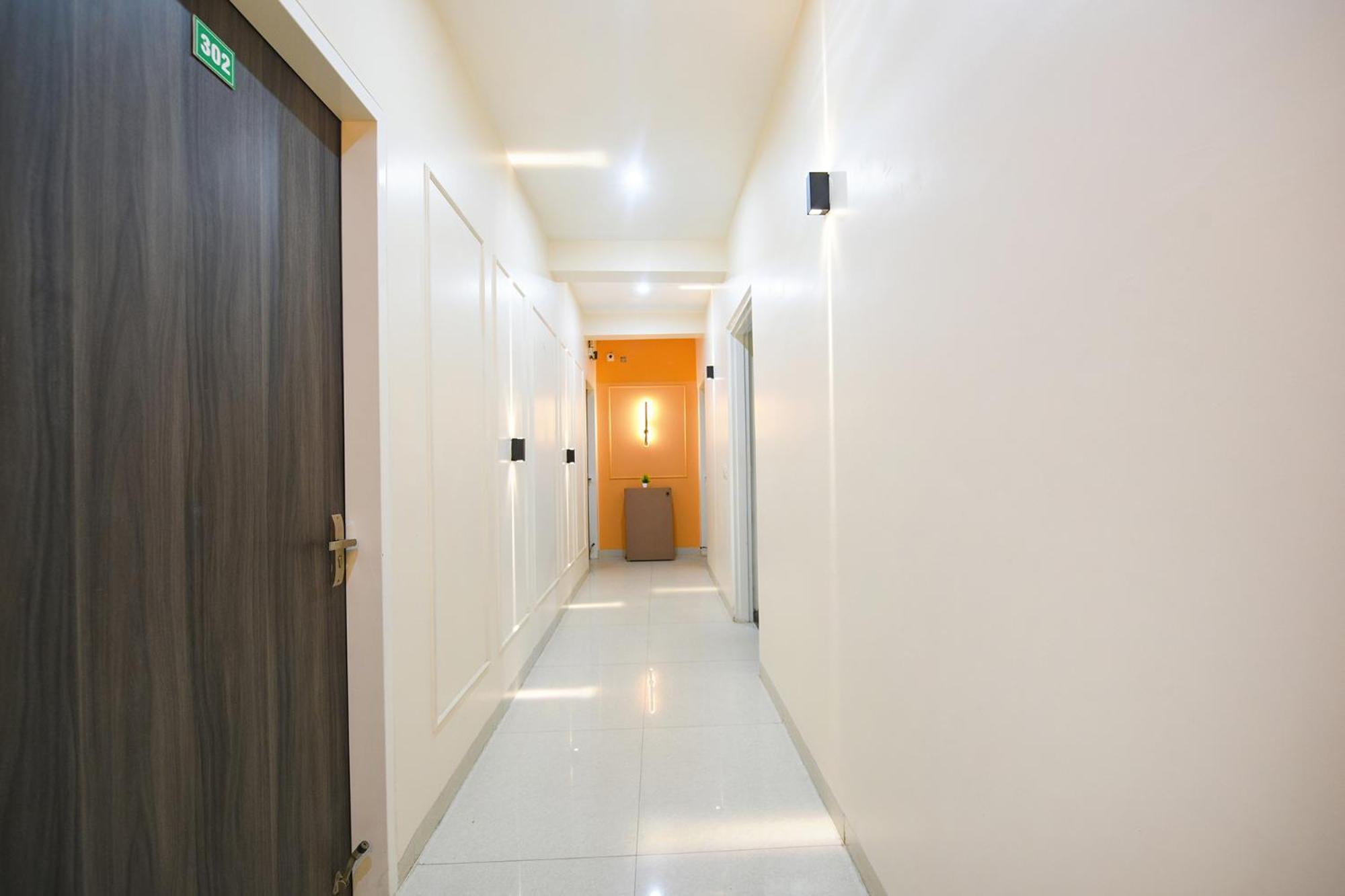 Hotel Fabhotel Alpha