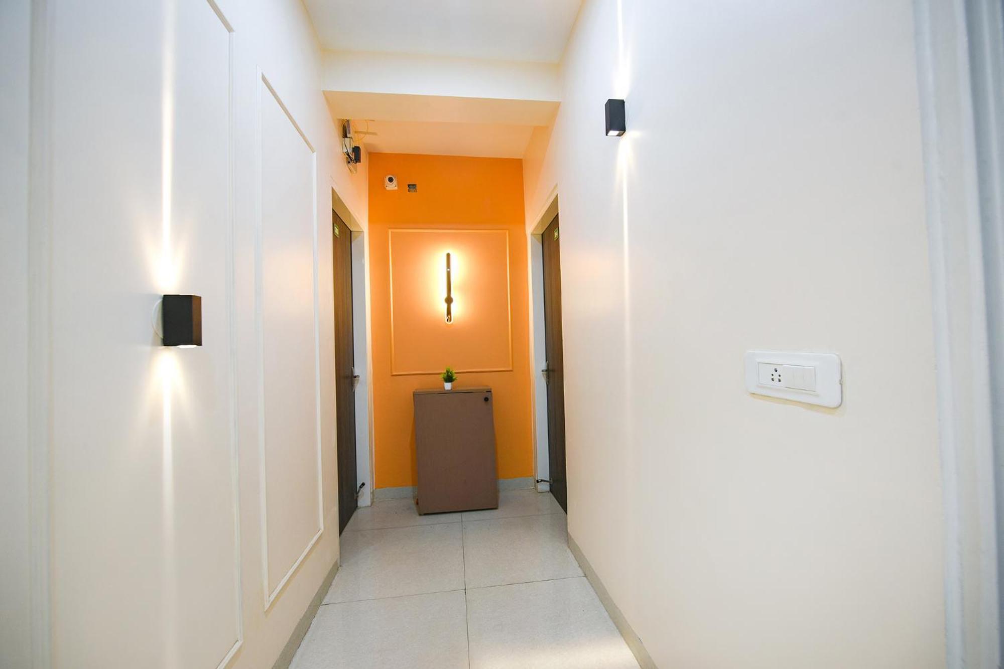 Fabhotel Alpha 4*