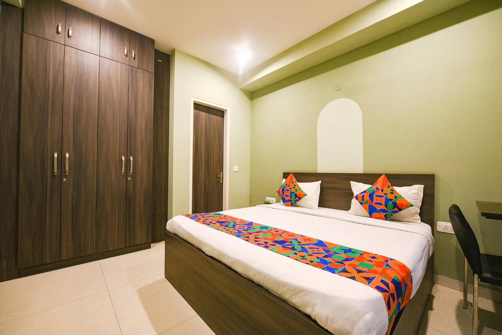 Hotel Fabhotel Alpha