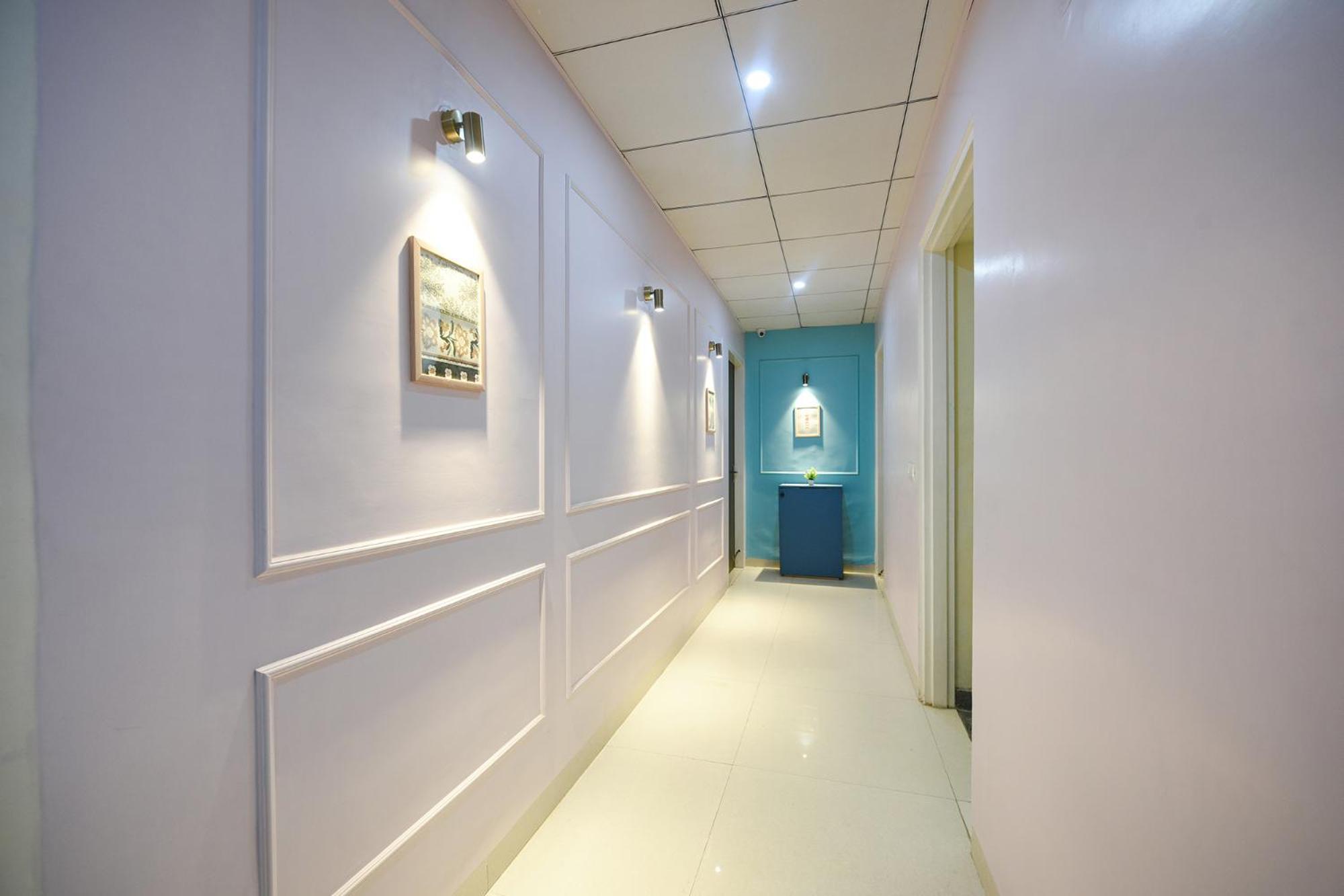 Fabhotel Alpha Hotel