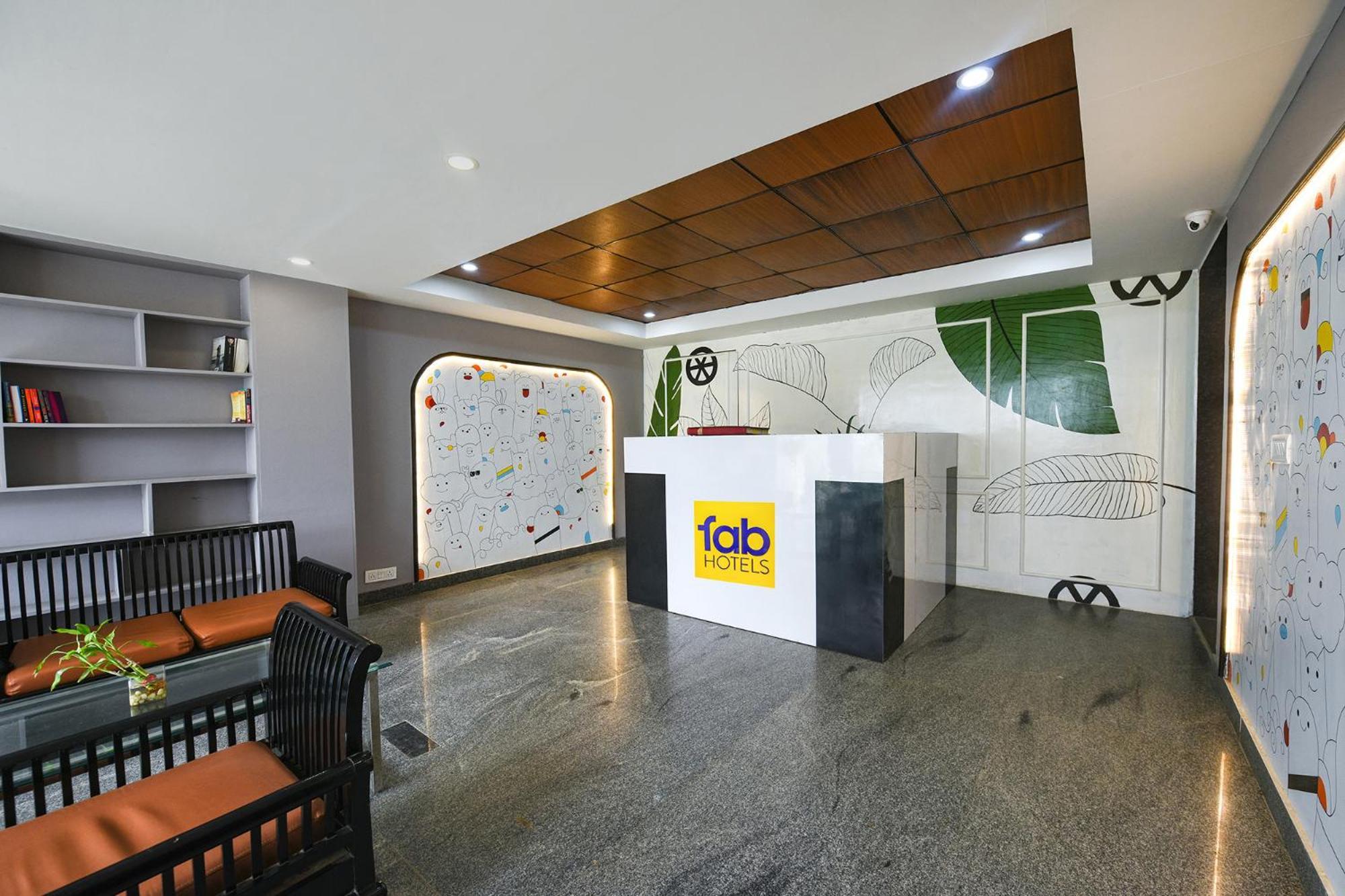 Fabhotel Alpha Hotel 4*