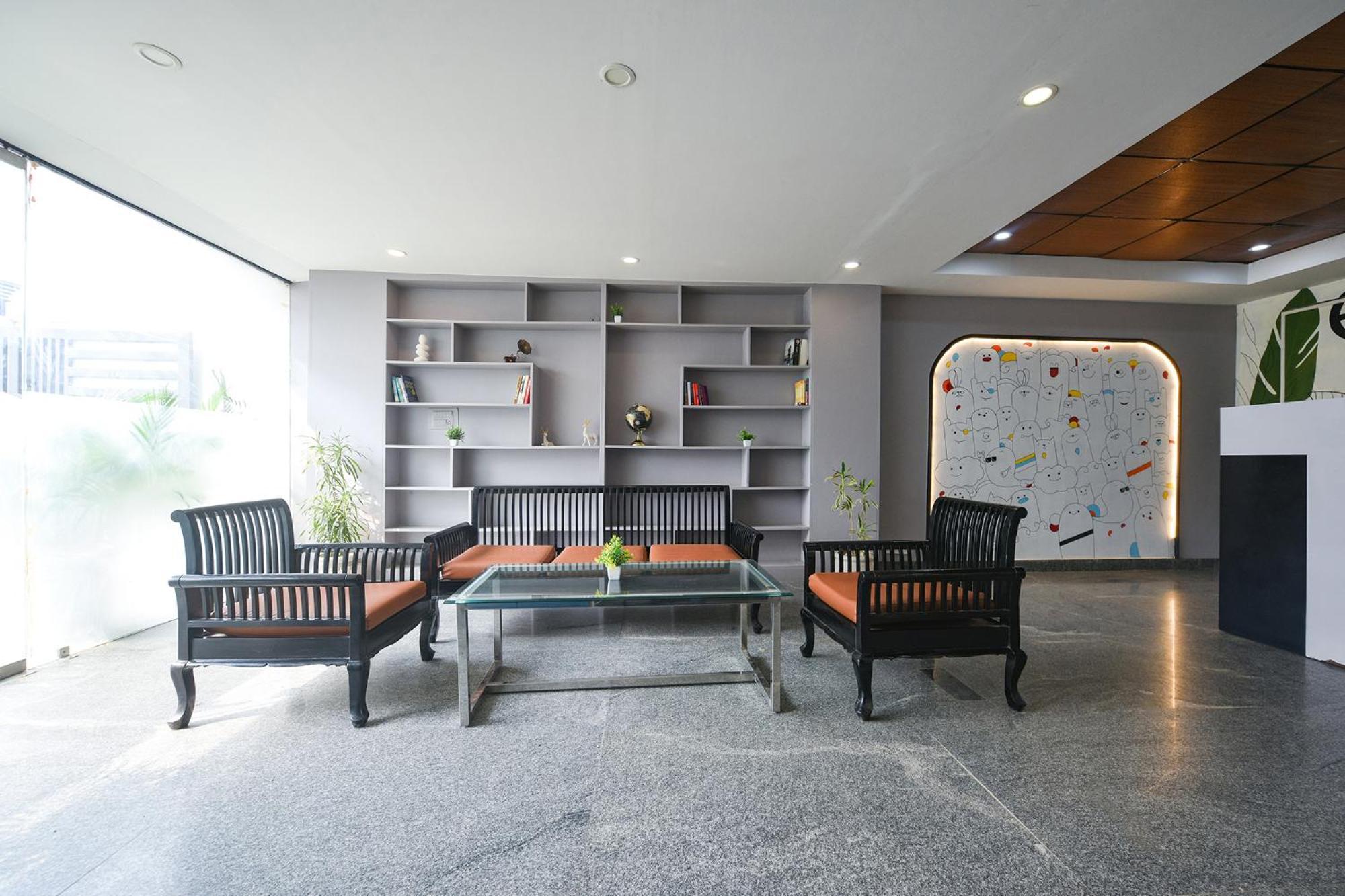 Fabhotel Alpha 4* Gurgaon