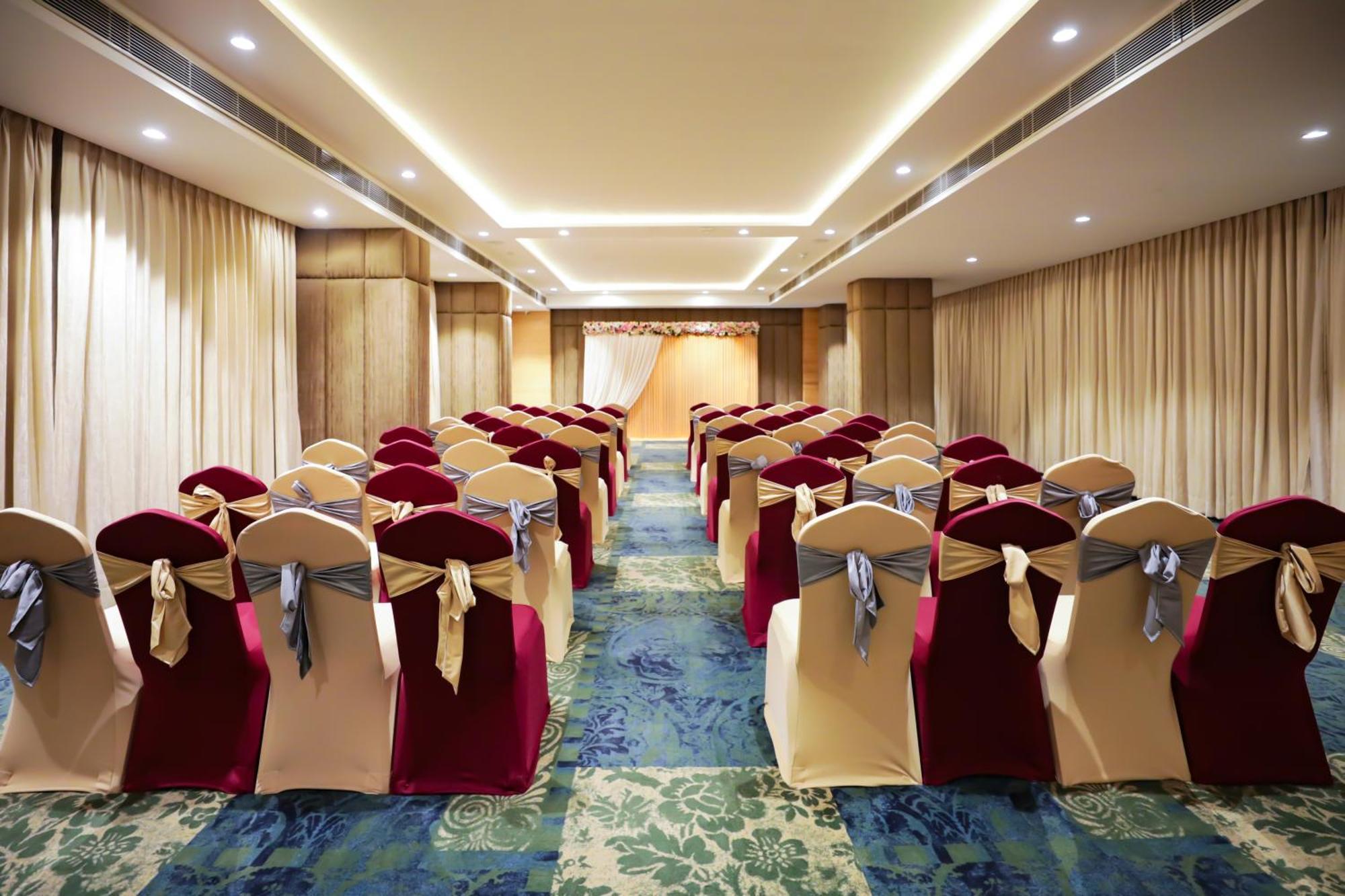 Regenta Gurugram, Sohna Road, Sector 49 4*