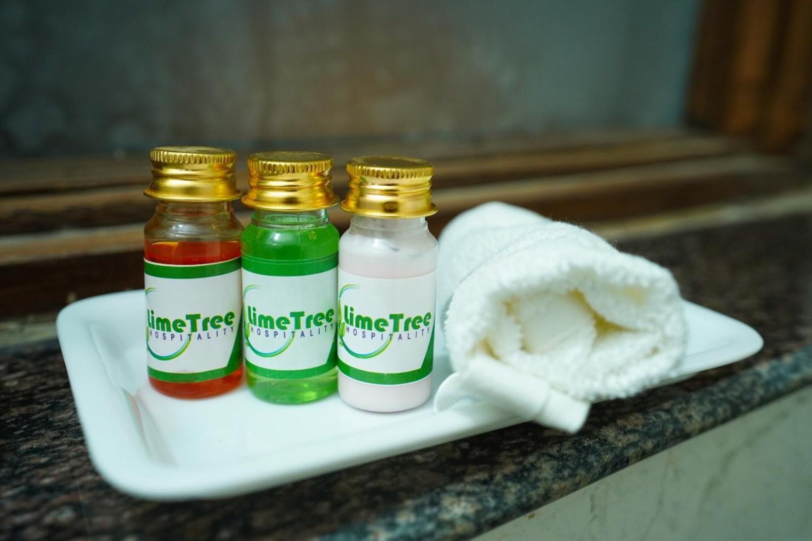 Hotel Lime Tree Service - Medanta Medicity, Gurgaon
