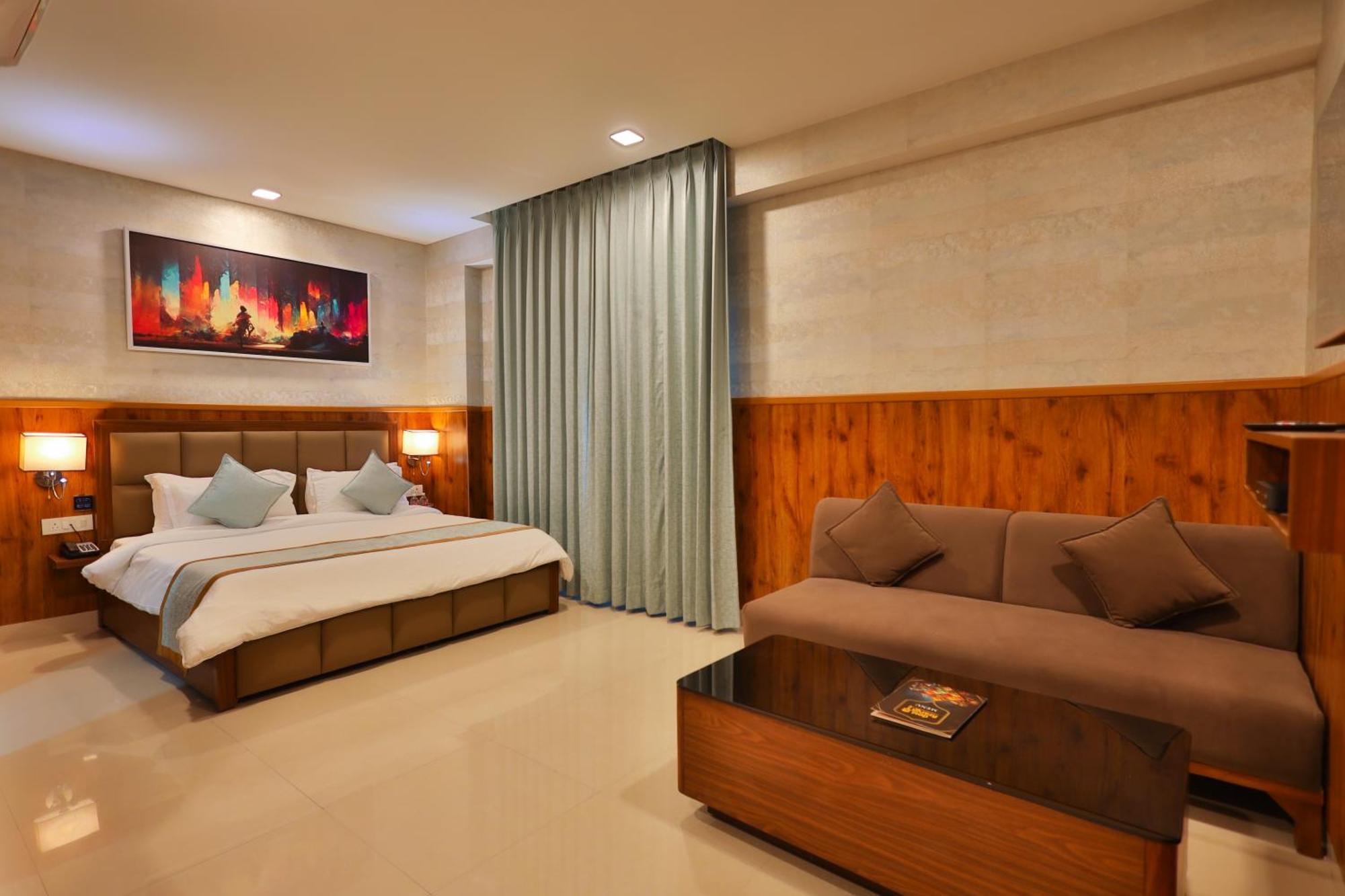 Clay Hotel, Sohna Road, Sector 49, Gurugram Hotel Gurgaon