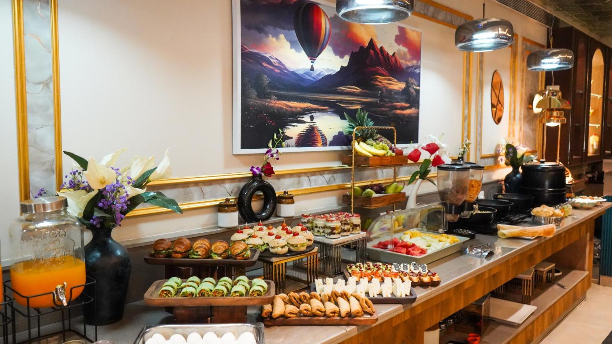 Hotel Clay Hotel, Sohna Road, Sector 49, Gurugram Gurgaon