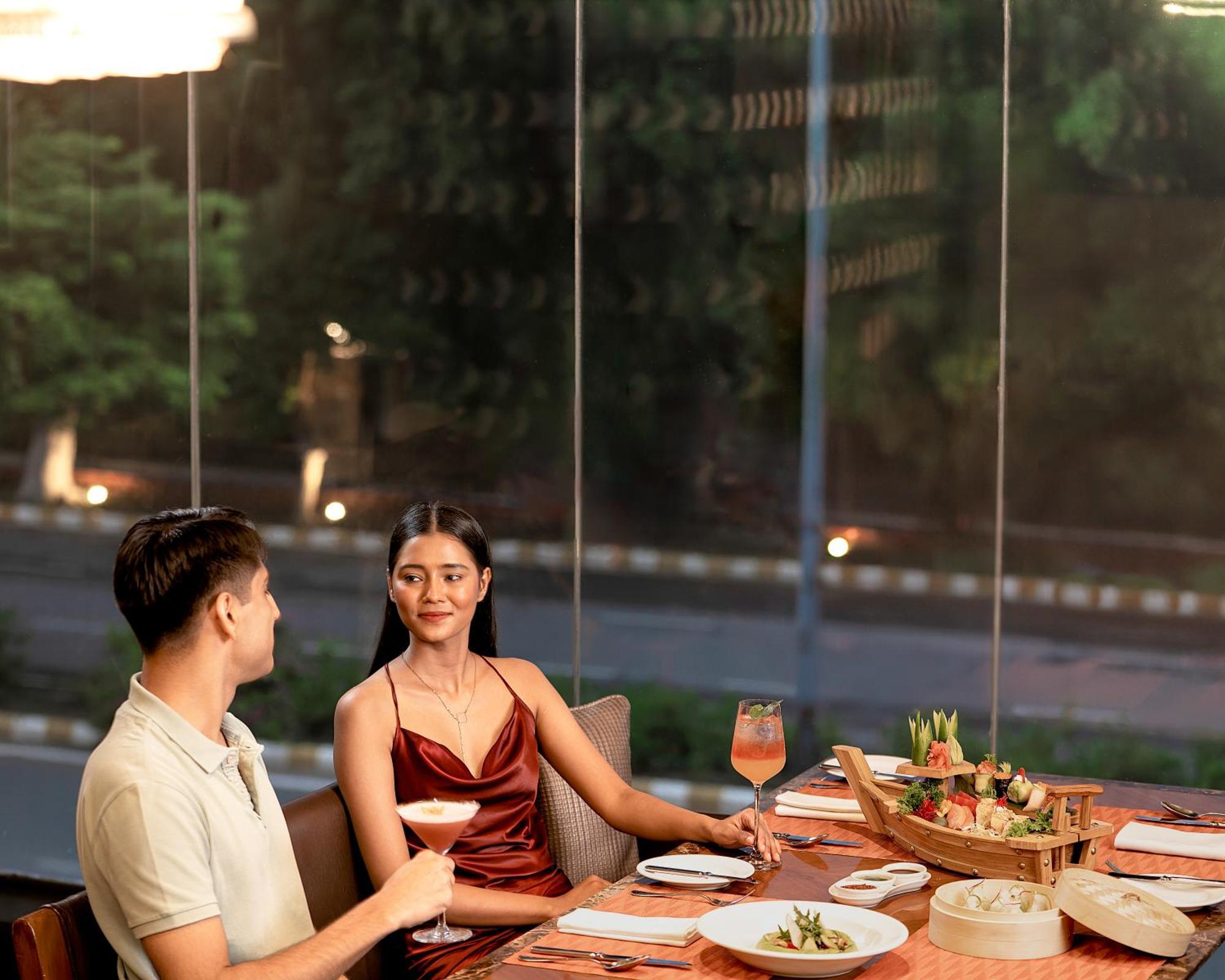 Hotel The Leela Ambience Gurugram & Residences - The Luxury Urban Sanctuary