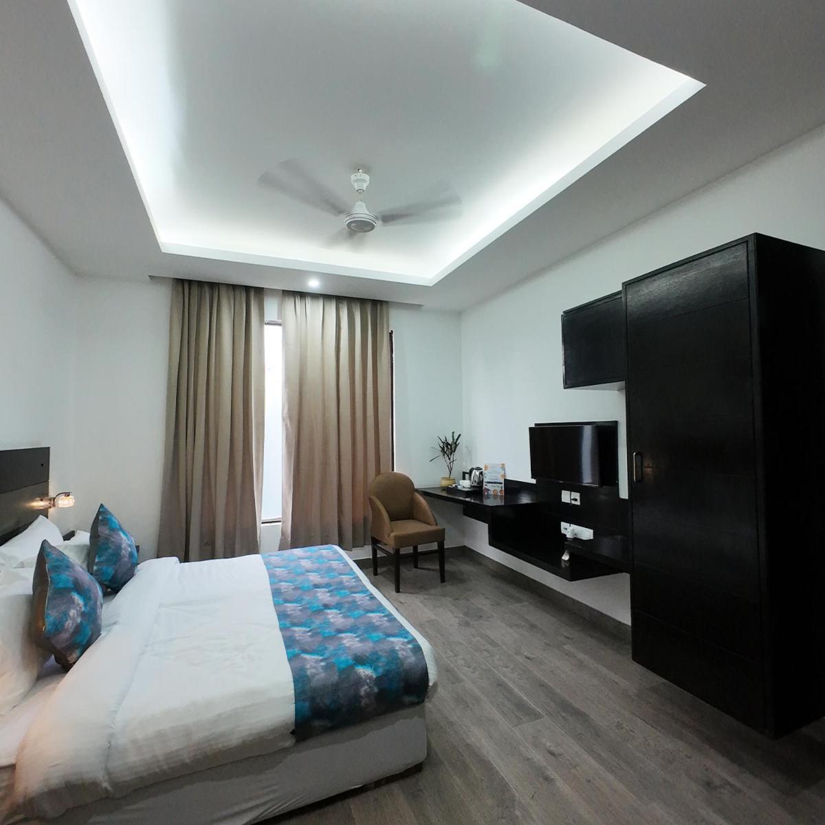Hotel Ace7 - Boutique Near Mg Road *