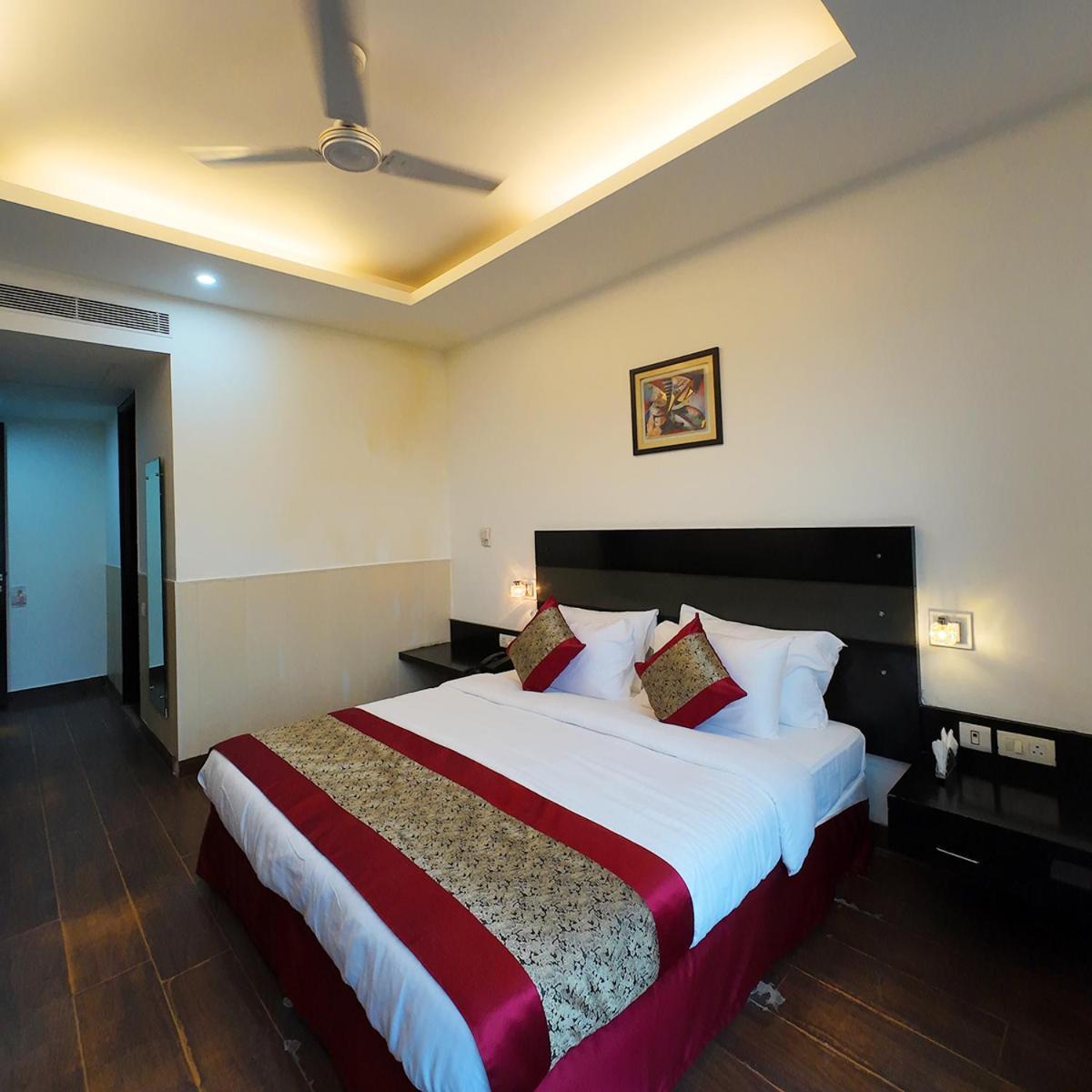 Ace7 - Boutique Near Mg Road Hotel *