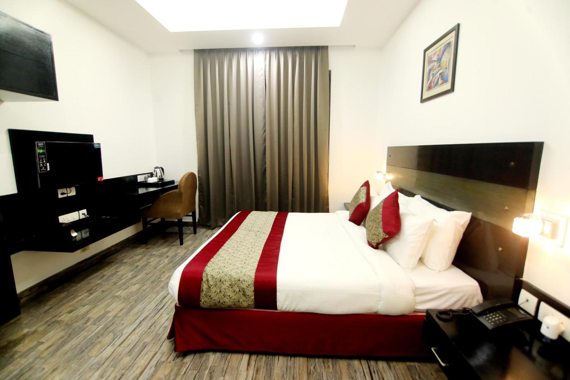 Hotel Ace7 - Boutique Near Mg Road